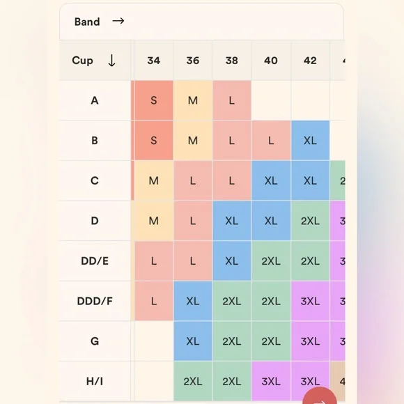 Truekind Supportive Comfort Wireless Shaping Bra 3 pack black/chai/white L NWT - Picture 11 of 15